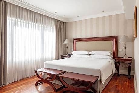 Classic, Guest room, 1 Queen