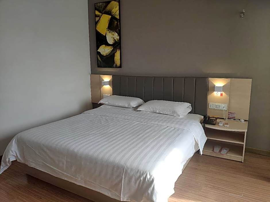 7 Days Inn Ningbo Xiangshan Renmin Plaza Branch