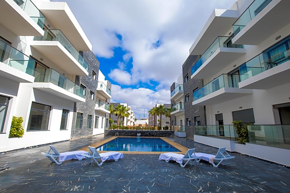 Garden Bay Appart Hotel