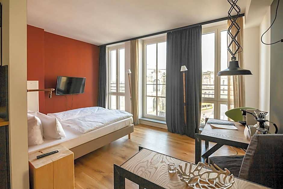 Staycity Aparthotels Dresden City Centre