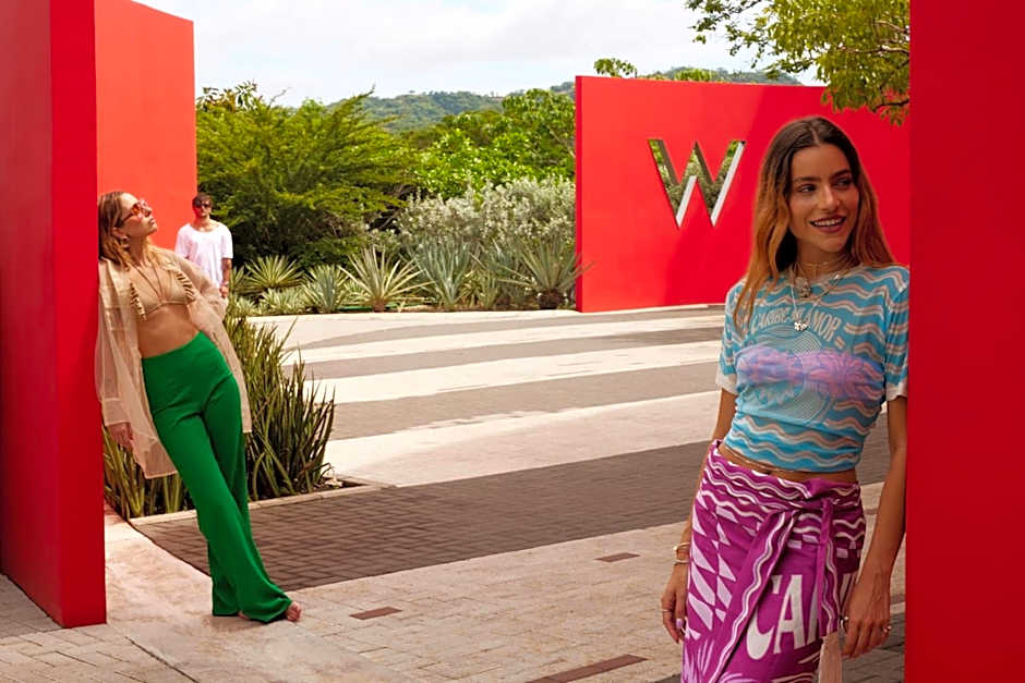 W Costa Rica - Reserva Conchal