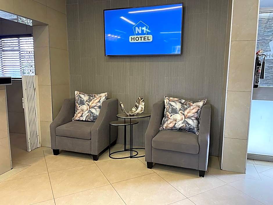 N1 Hotel Samora Machel Harare