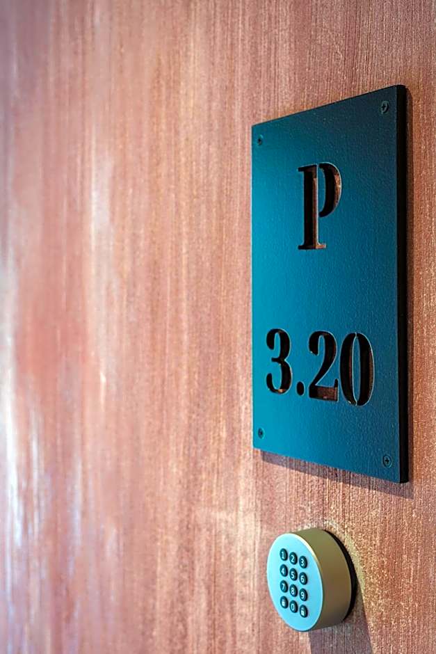 Poutrelle Guestrooms