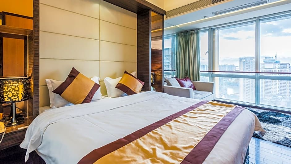 Nuomo Grand Continental Service Apartments-Jinyuan