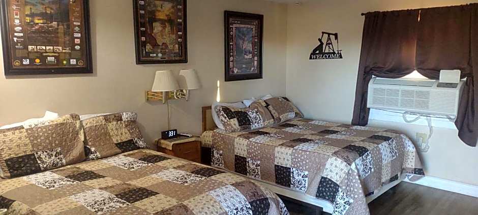 Yucca Motel and Cabins, Logan, NM