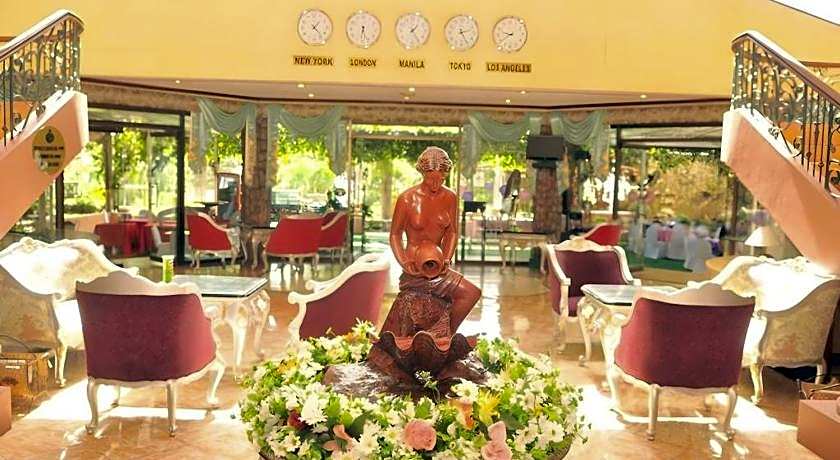Queen Margarette Hotel