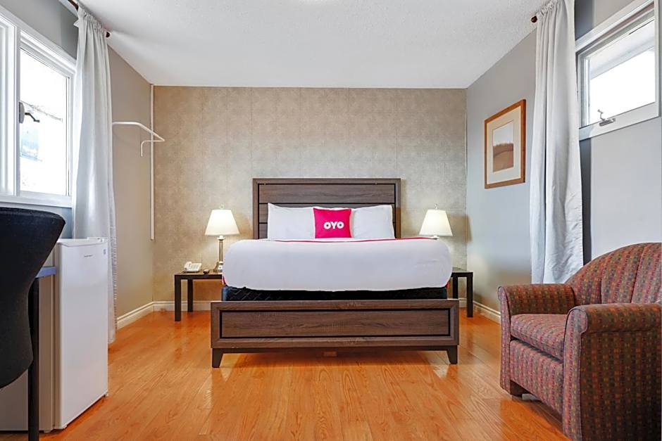 Hotel Bethel - Fort MacLeod, AB