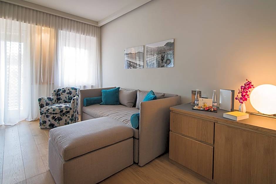 Gallia Palace Hotel - Relais & Châteaux