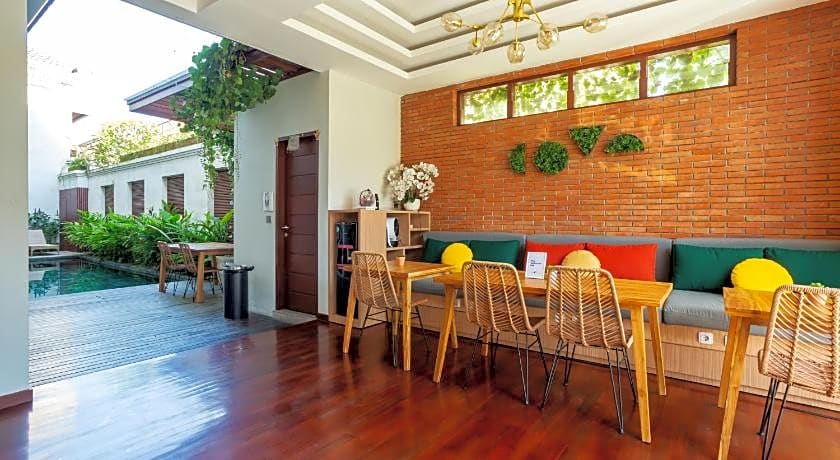 Cove Ransha Stay Bali