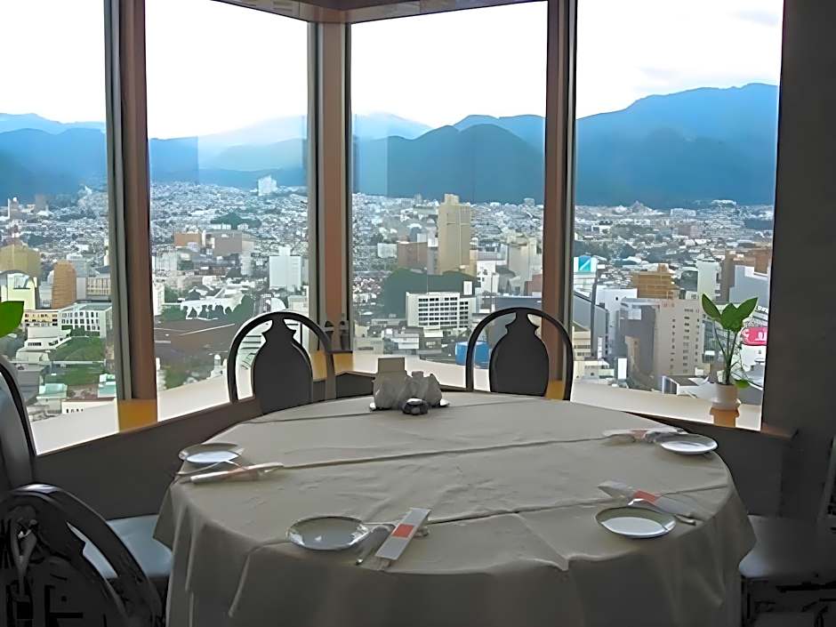 Yamagataeki Nishiguchi Washington Hotel