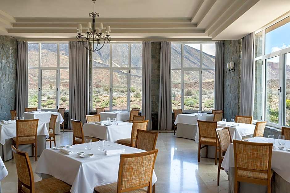 Parador De Las Canadas Del Teide