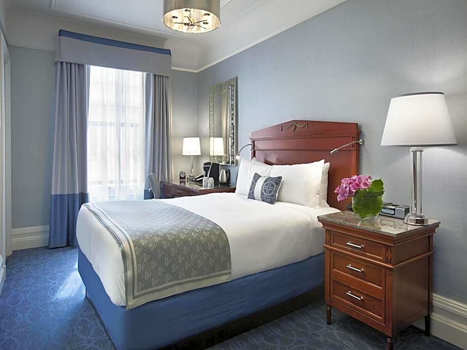 Fairmont Copley Plaza