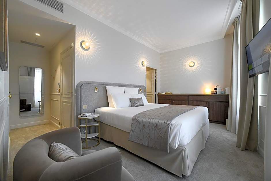 Grand Hôtel Du Parc - Teritoria