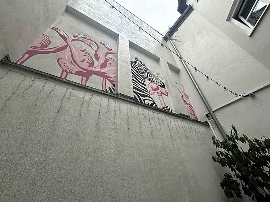 Simplex Stays Hotel Quartier 8