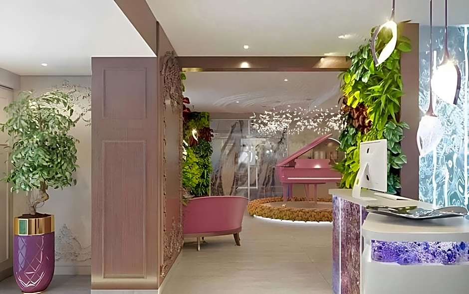 OYO Newquay Beach Hotel