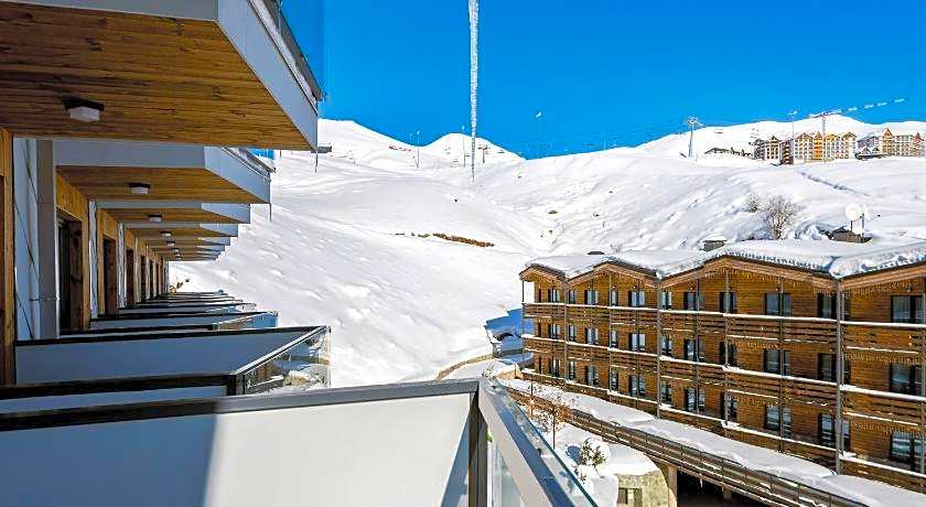 Gudauri Hills Apart Hotel