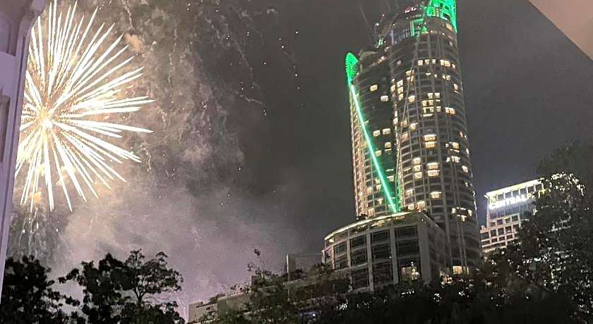 Sovereign Group Hotel @ Pratunam Bangkok