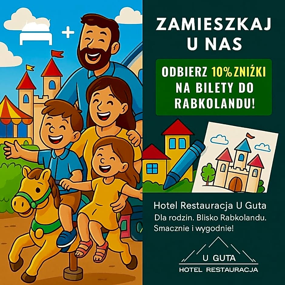 Hotel Restauracja U Guta