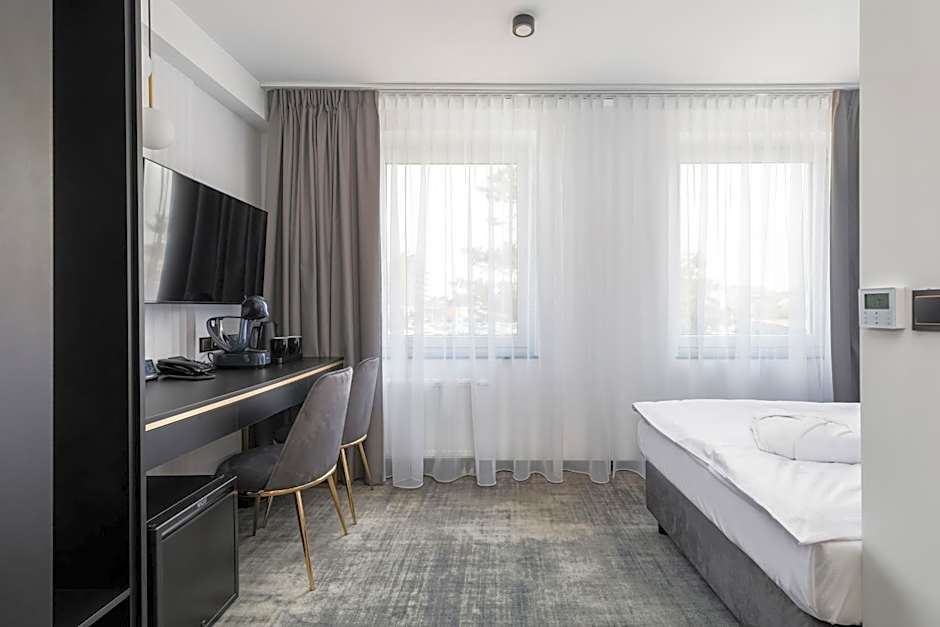 Interferie Dąbki SU Argentyt