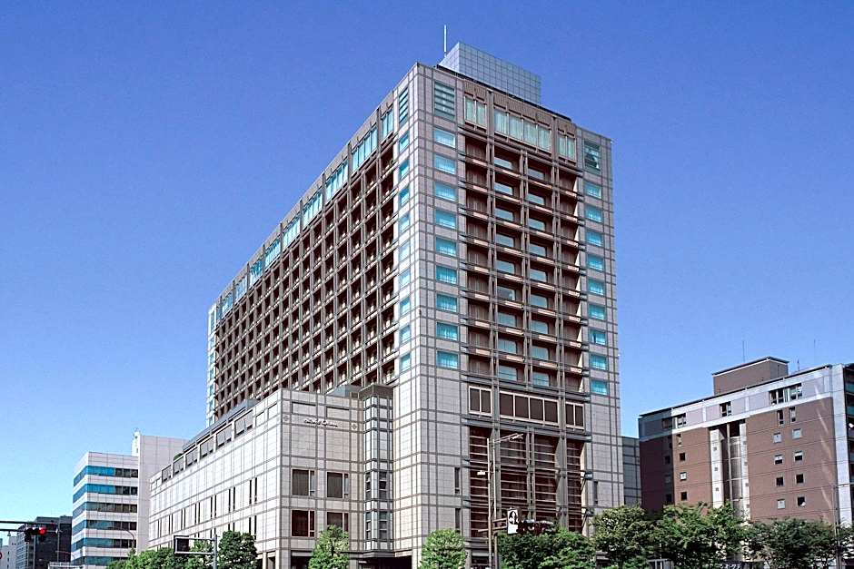 Kyoto Hotel Okura