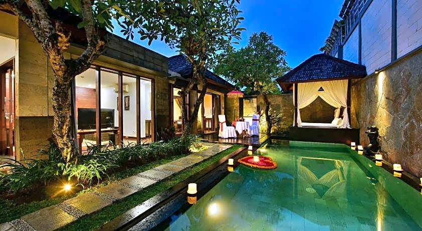 The Khayangan Dreams Villa, Seminyak