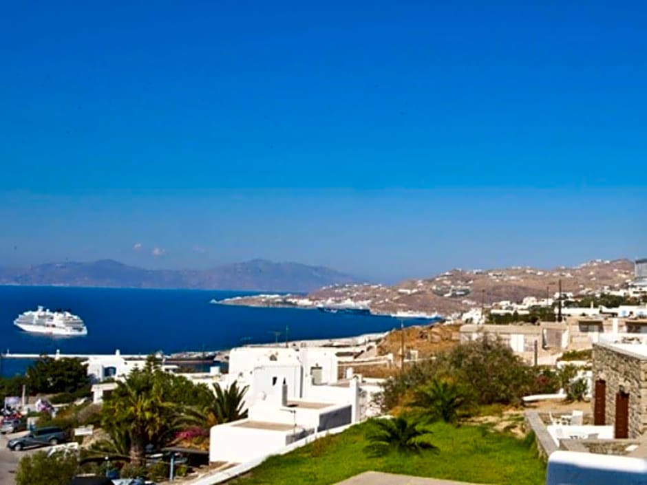 Hermes Mykonos Hotel