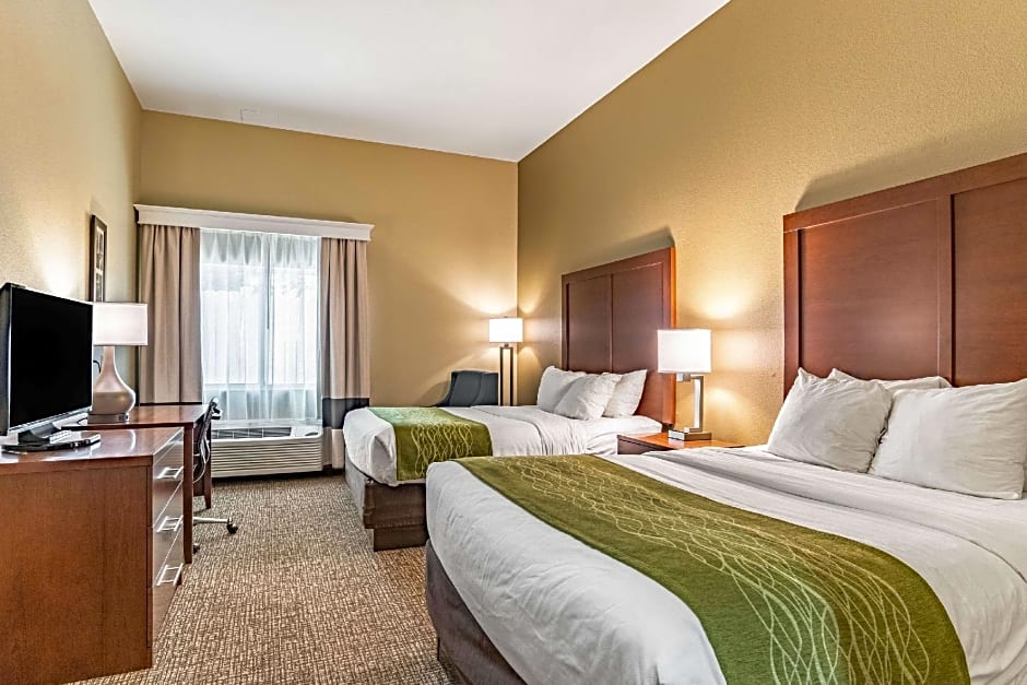 Comfort Inn & Suites Tuscumbia - Muscle Shoals
