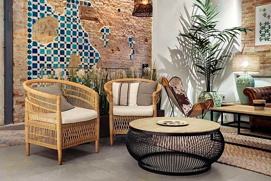 Hotel La Casa de Los Mosaicos by Maxi Hoteles