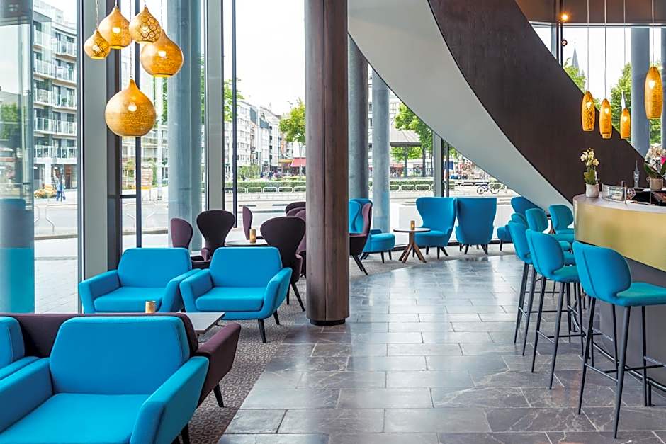 Hotel Mercure Blankenberge Station