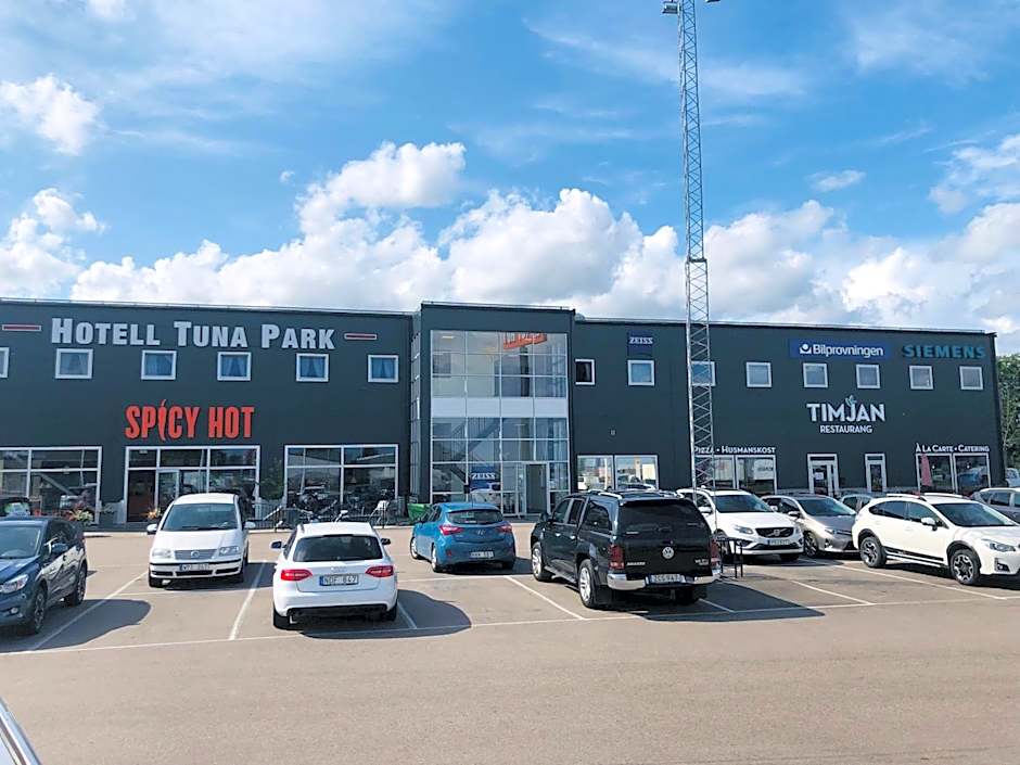 Hotell TunaPark