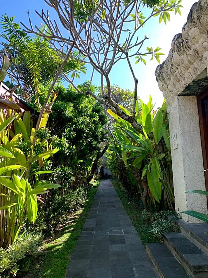 The Awan Villas Seminyak