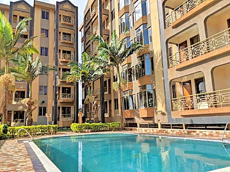 Prestige Hotel Suites Kampala