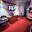 The Star Trek - USS Enterprise Room at the Itty Bitty Inn