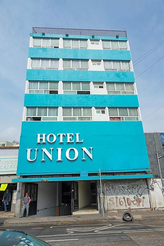 Hotel Union Guadalajara