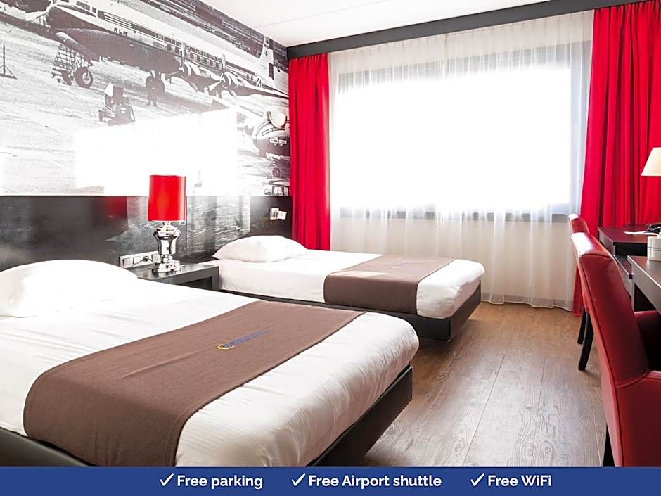 Best Western Plus Amsterdam Airport Hotel