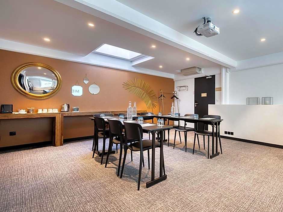 Hotel Mercure Paris 15 Porte de Versailles