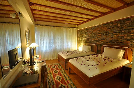 Standard Double or Twin Room with Garden View