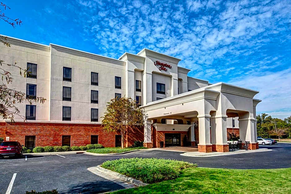 Hampton Inn By Hilton Jacksonville