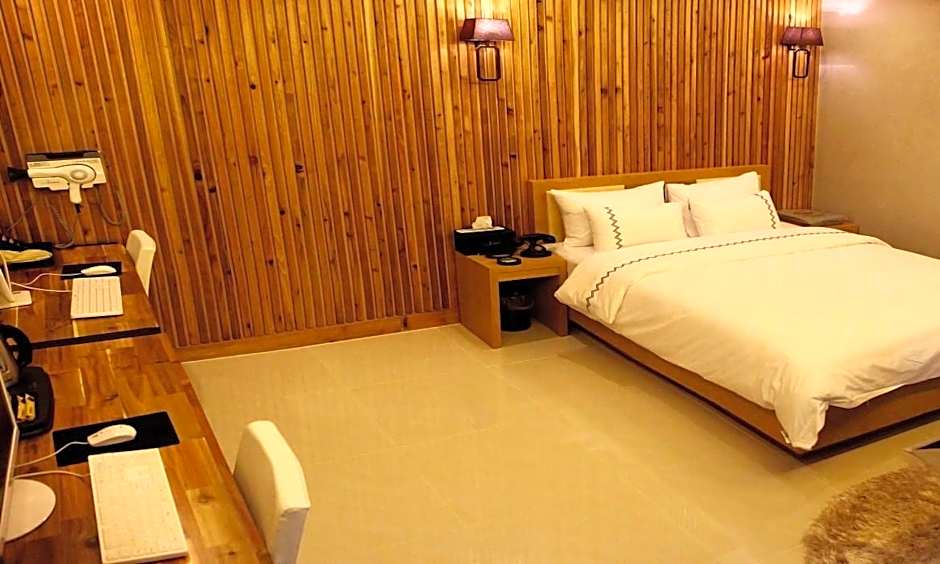 Jeonju Lime Hotel