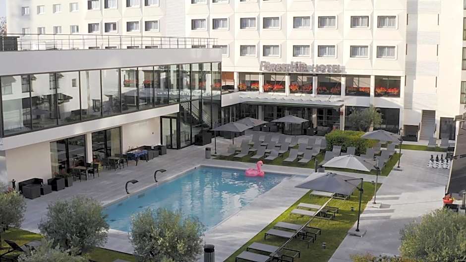 Hotel Forest Hill Meudon Velizy
