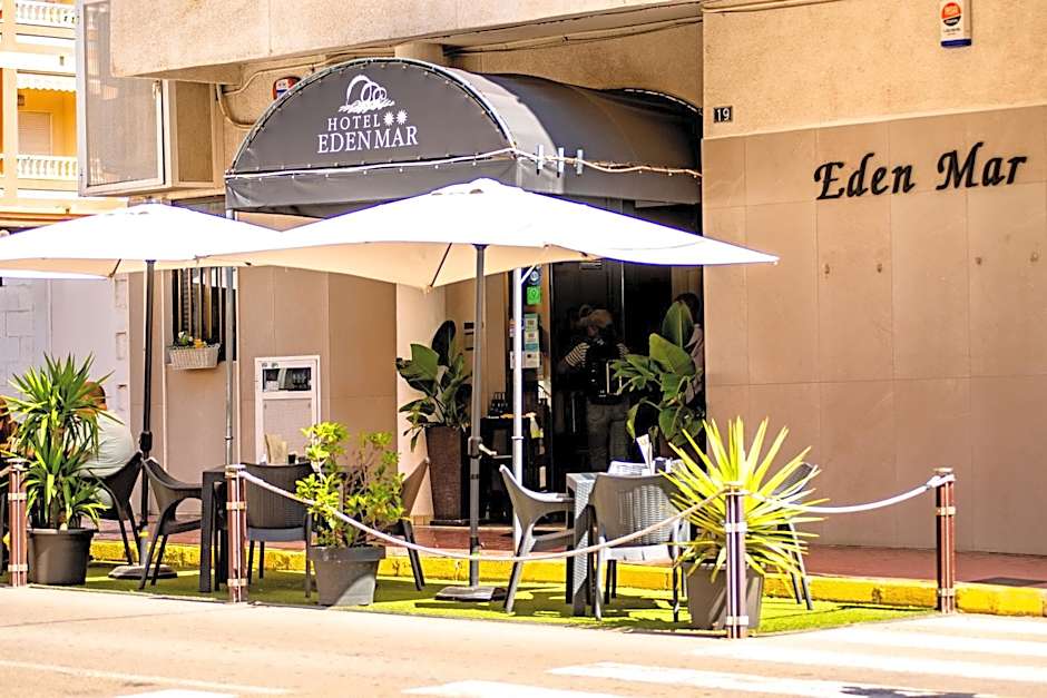 Hotel Eden Mar