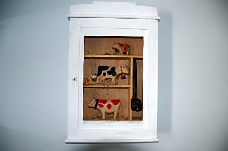 Double or Twin Room with Shared Bathroom