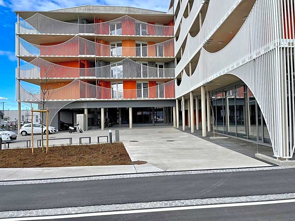 SHOME Apartments Graz I Self Check-in I Free Parking