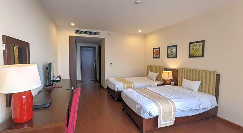 Petro Thai Binh Hotel