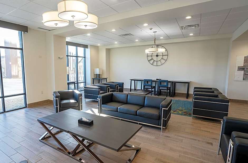 Atrium Hotel And Suites Dfw Airport