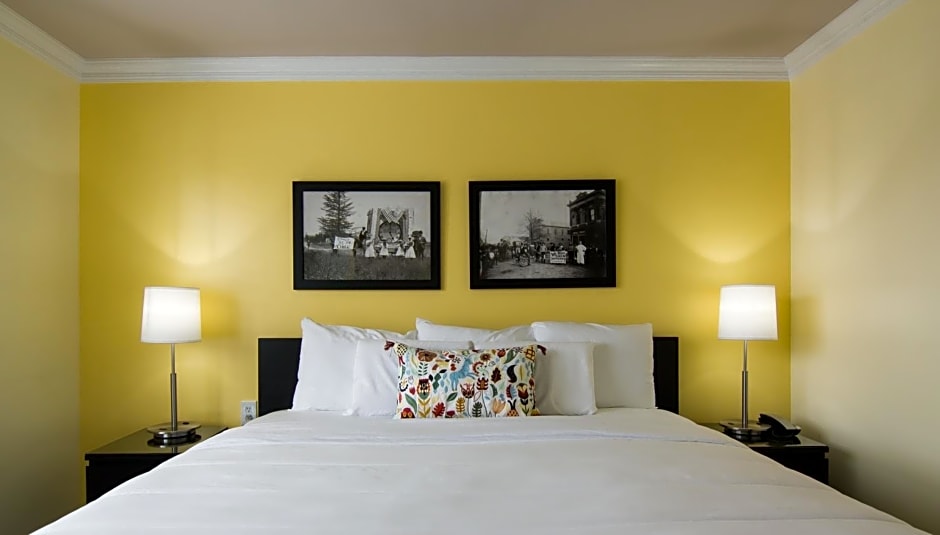 The Sherman Inn
