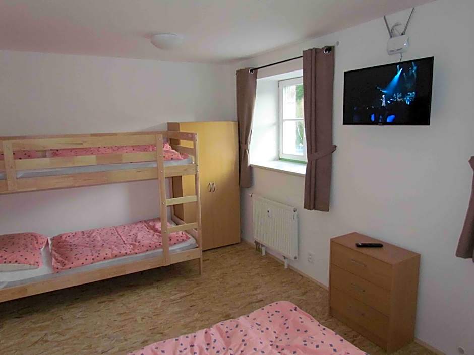 Dopravna Alžbětín