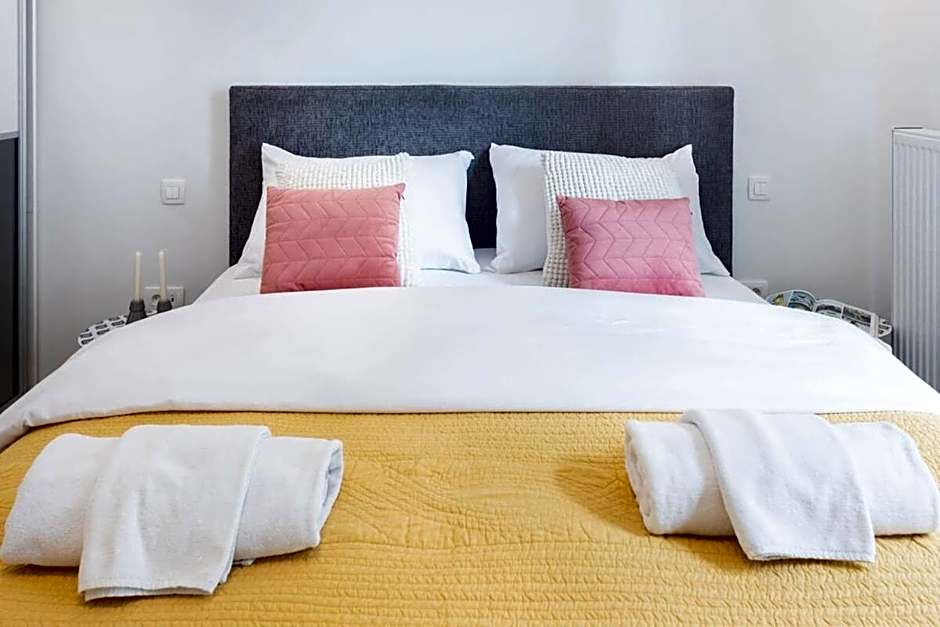 Lux Nest I City Apartment URBAN STAY