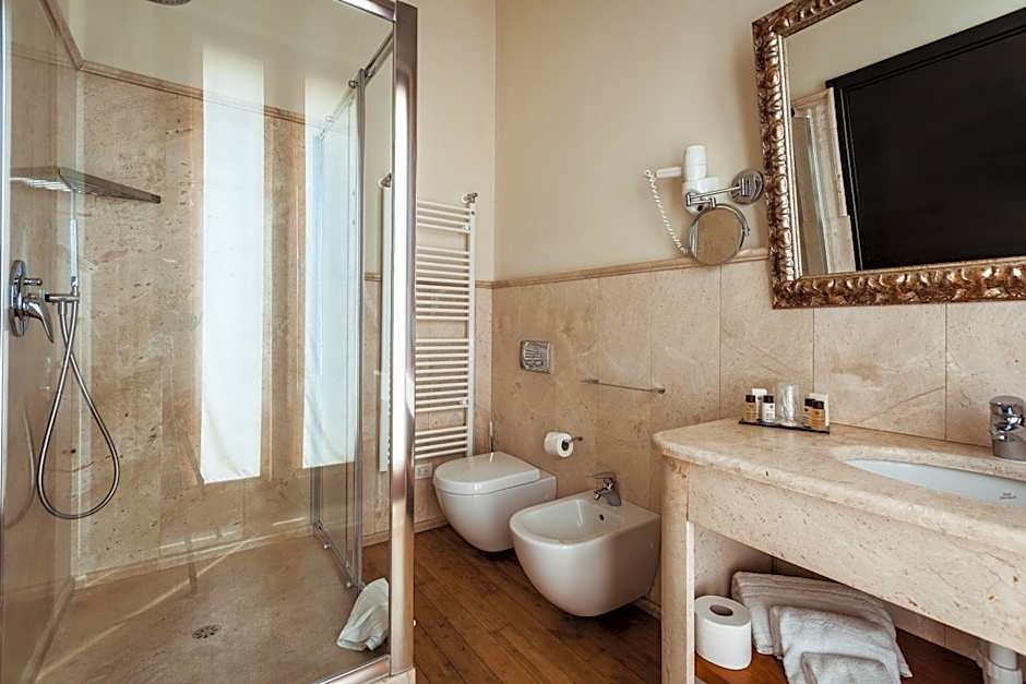La Locanda Del Conte Mameli