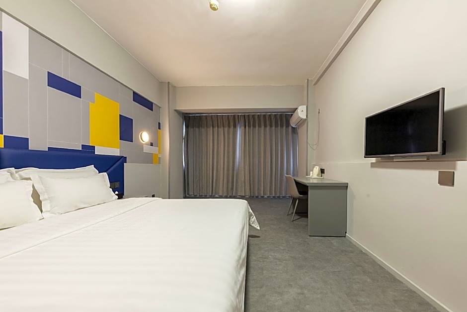 7 Days Inn Zhengzhou Renin Road Metro Station Daweicheng